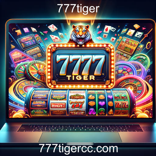 Descubra o Mundo do Casino Online no 777tiger